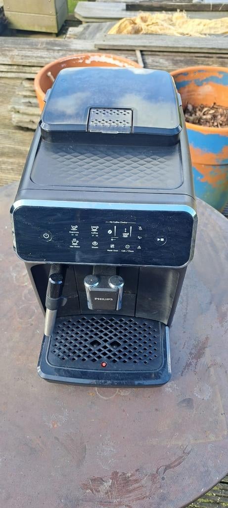 Philips koffie machine,   bonen., Ophalen of Verzenden, Gebruikt, Koffiemachine