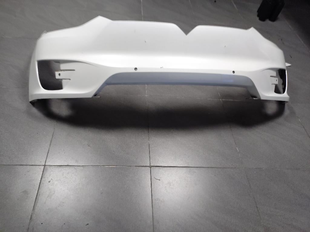 Bumper Model X 2018 te koop, Ophalen, Gebruikt, Bumper, Voor