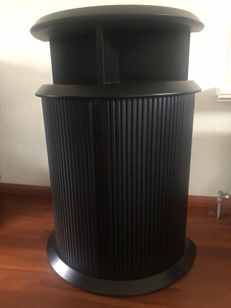 kastje halfrond, Ophalen, Zo goed als nieuw