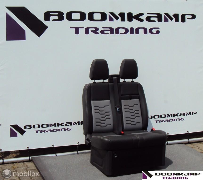 Limited edition bijrijdersbank Ford Transit Custom, Auto-onderdelen, Gebruikt, Ford, Ophalen of Verzenden, Ford