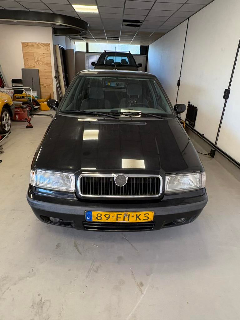 Skoda Felicia glx 1.6 onderdelen, Ophalen, Gebruikt, Overige automerken