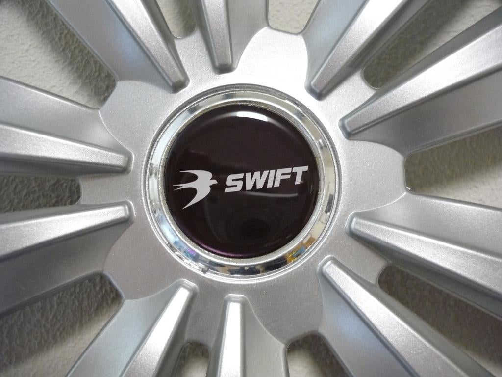 Swift doming naafstickers caravan en camper 3D, Epoxy, Verzenden, Nieuw, Overige typen