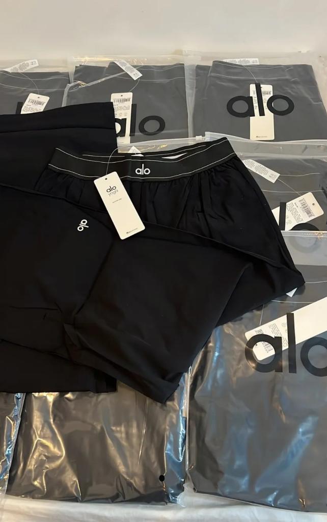 Alo broeken alle maten en kleuren OP=OPPPP, Verzenden, Zo goed als nieuw, Overige typen