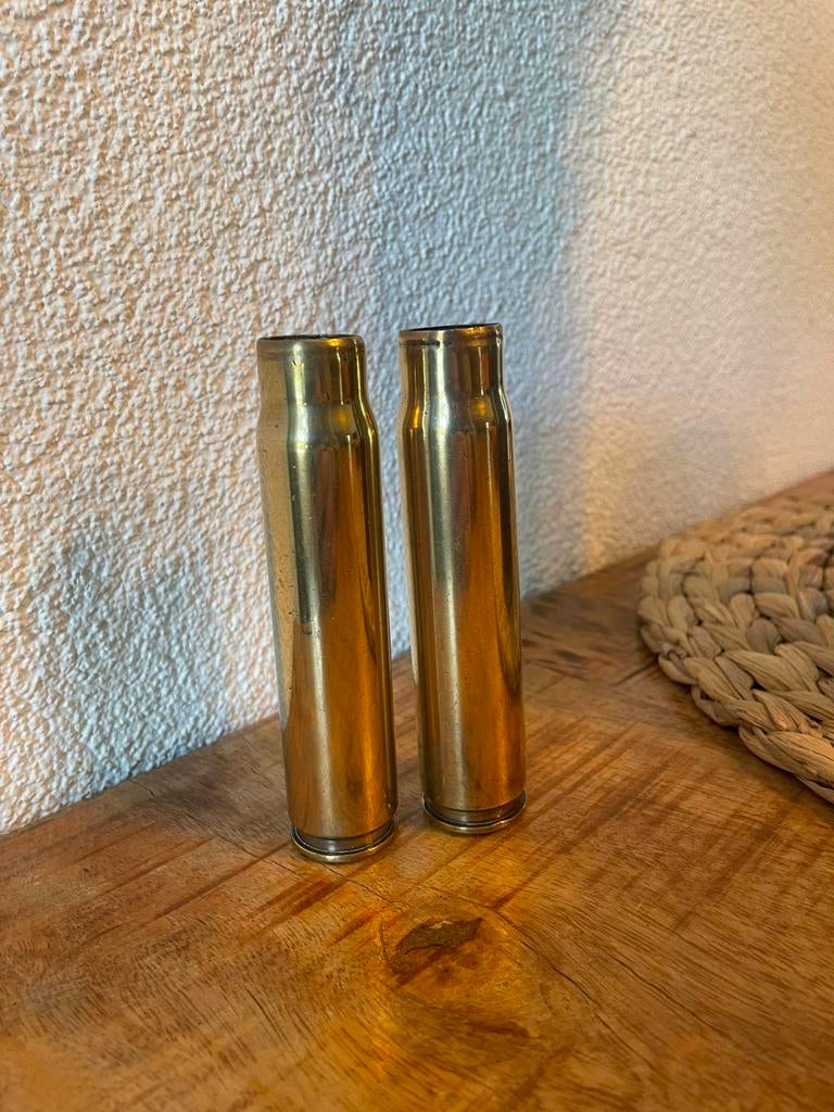 20mm hispano hulzen Jabo station Winterswijk feb 1945 afgesc, Verzenden, Luchtmacht, Engeland, Hulzen of Bodemvondsten