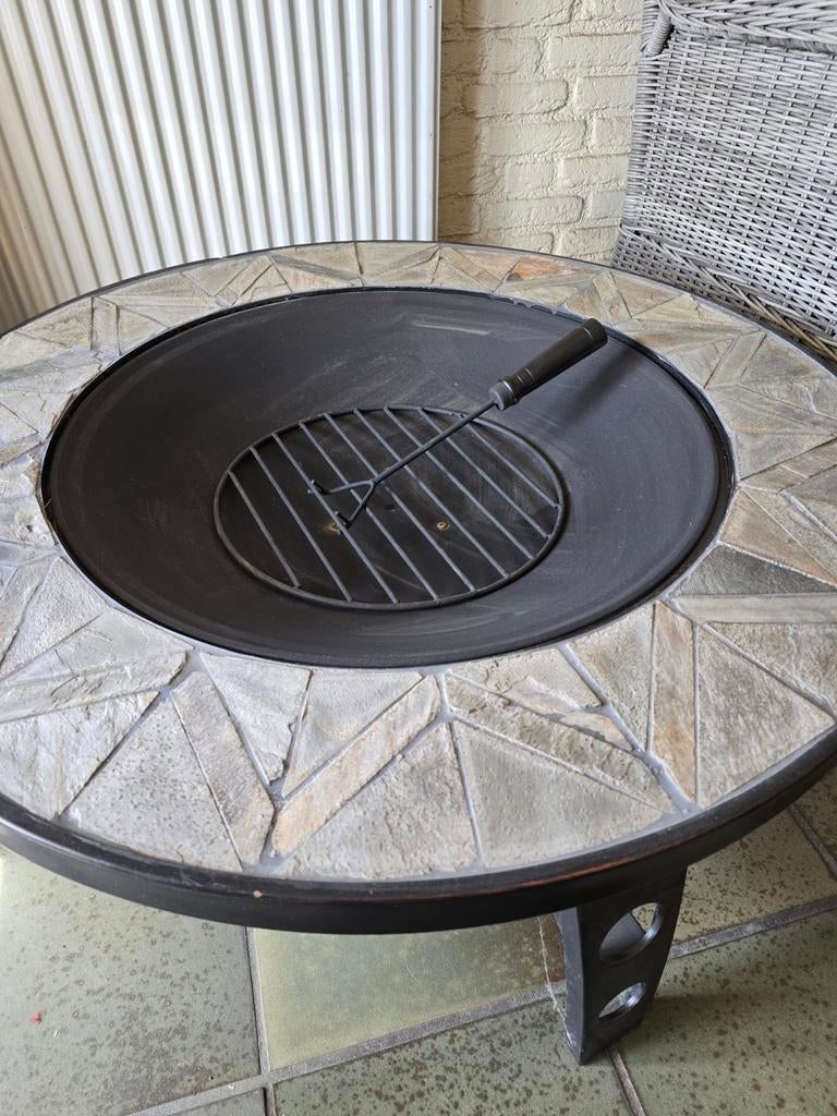 Vuurschaal, Tuin en Terras, Vuurschalen, Ophalen, Nieuw