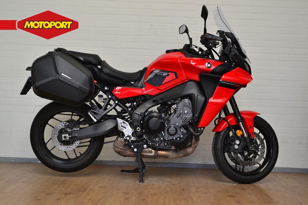 Yamaha Tracer 9 (bj 2021)