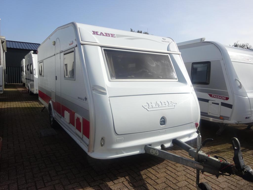Kabe Smaragd 540 Enkele Bedden + Mover, Rondzit, Schokbreker, Bedrijf, Kabe