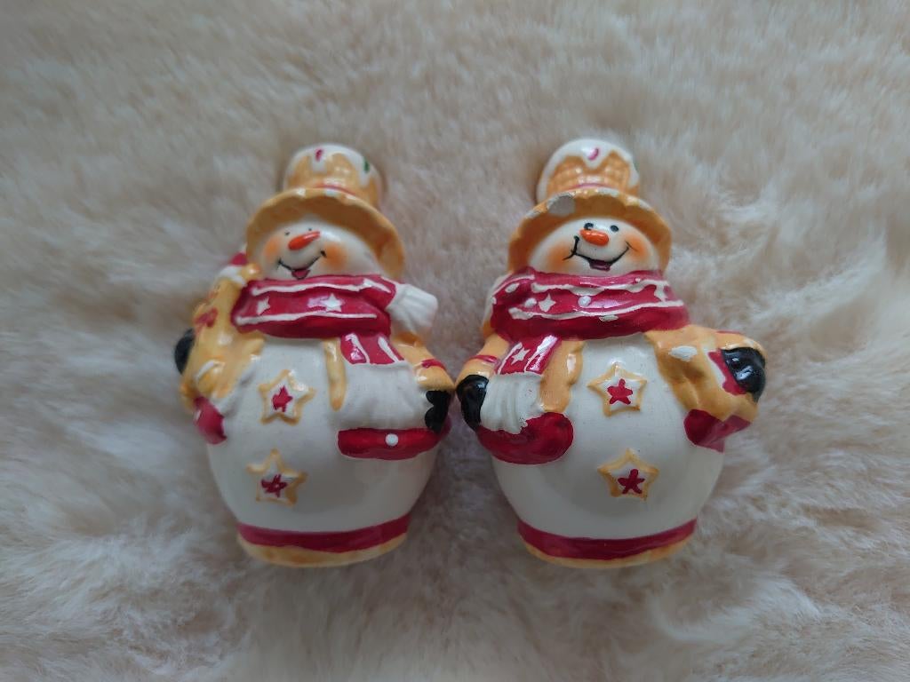 peper en zout stel, Verzenden, Zo goed als nieuw