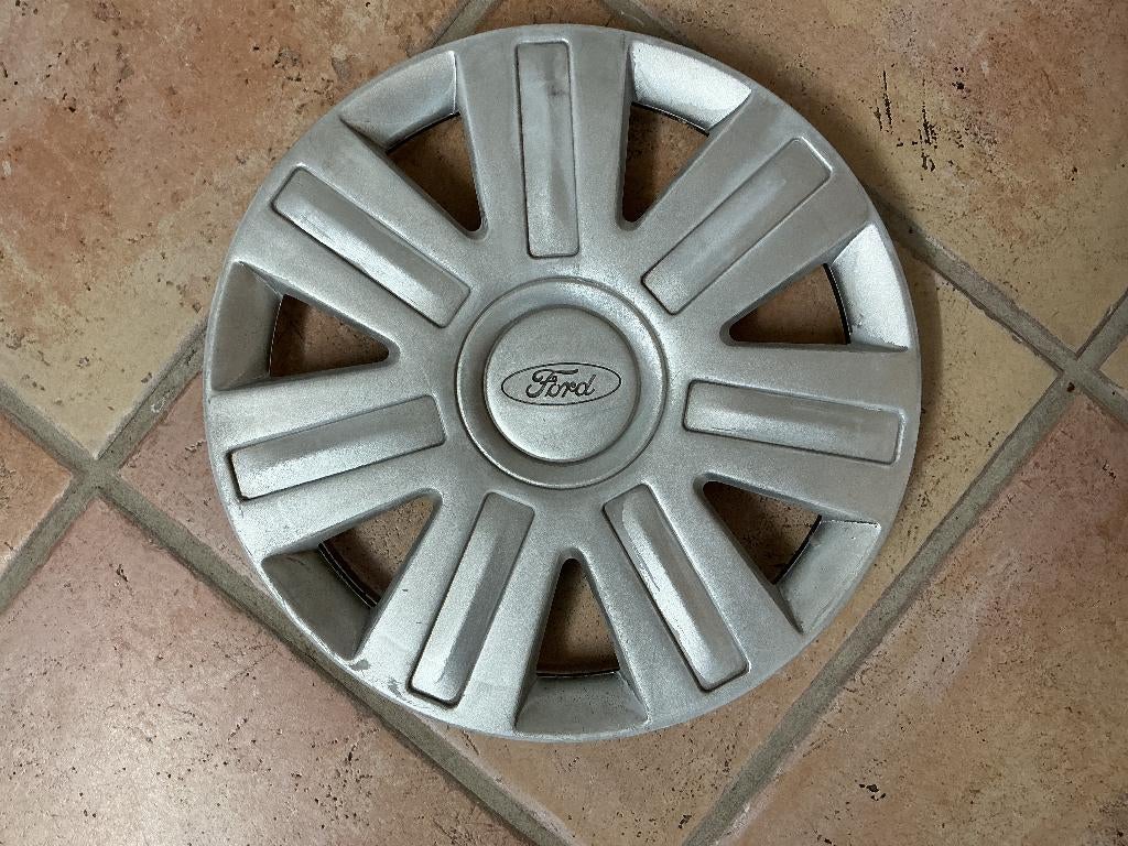 Adema Wieldop  ( 14 Inch ), Auto diversen, Wieldoppen, Ophalen of Verzenden, Gebruikt