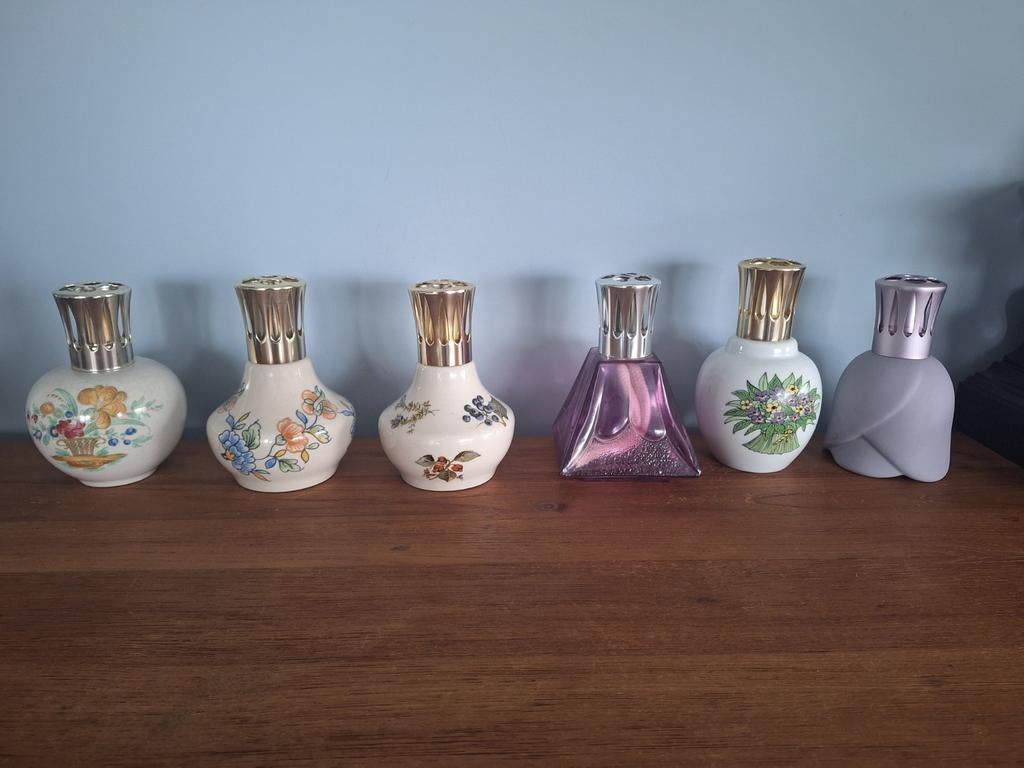 Lampe Berger 10 euro, Ophalen of Verzenden, Miniatuur