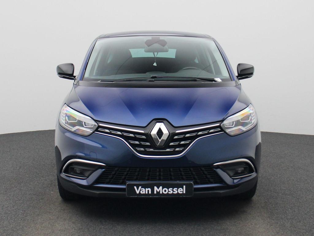Renault Grand Scénic 1.3 TCe Business Zen 7p. | Automaat |, 12 maanden, Euro 6, 4 cilinders, Blauw