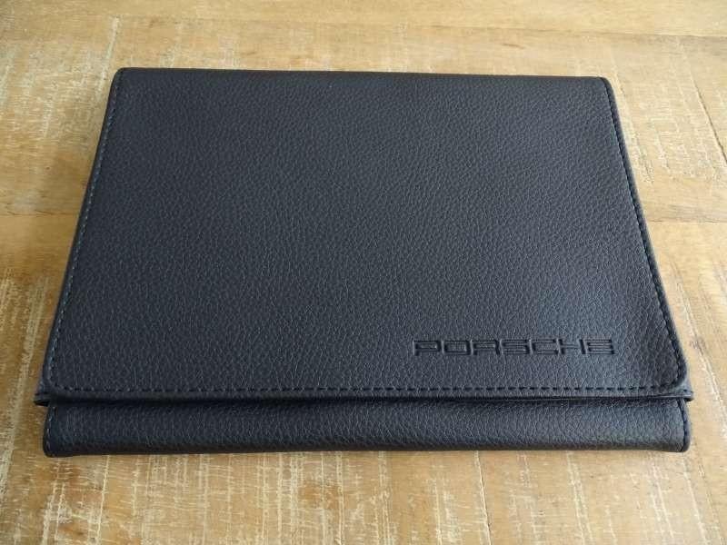 Porsche - Map Handleidingen - Onderhoudsboeken - Origineel, Verzenden