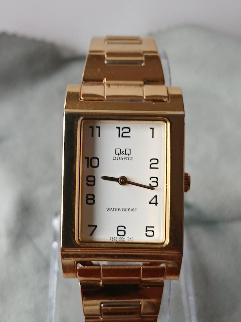 Q&Q Quartz tank polshorloge by Citizen, Ophalen of Verzenden