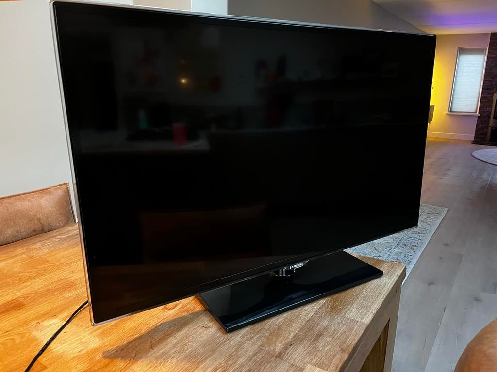 Samsung UE40ES5500 40 inch Full HD LED Televisie, Ophalen, 50 Hz, Samsung, 100 cm of meer