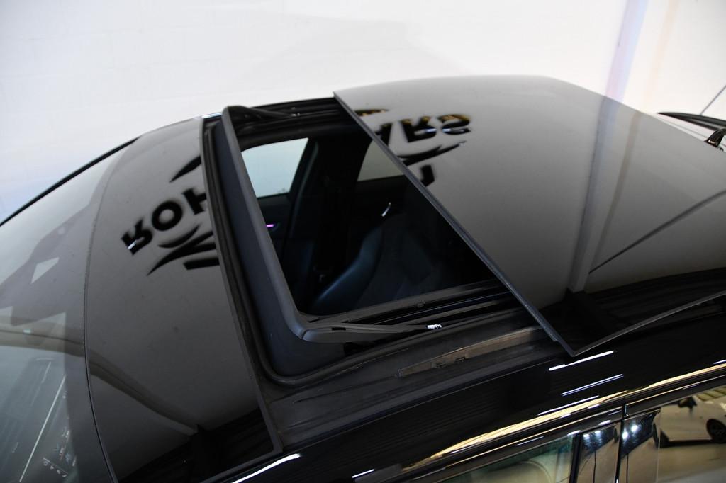 Audi Q3 Sportback TFSI RSQ3 Quattro Pano*B&O*Camera, Automaat, Gebruikt, 1675 kg, Zwart