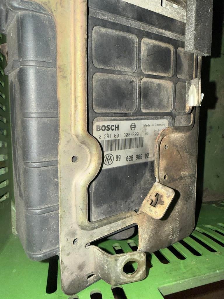 Ecu  vr6 tdi, Ophalen of Verzenden