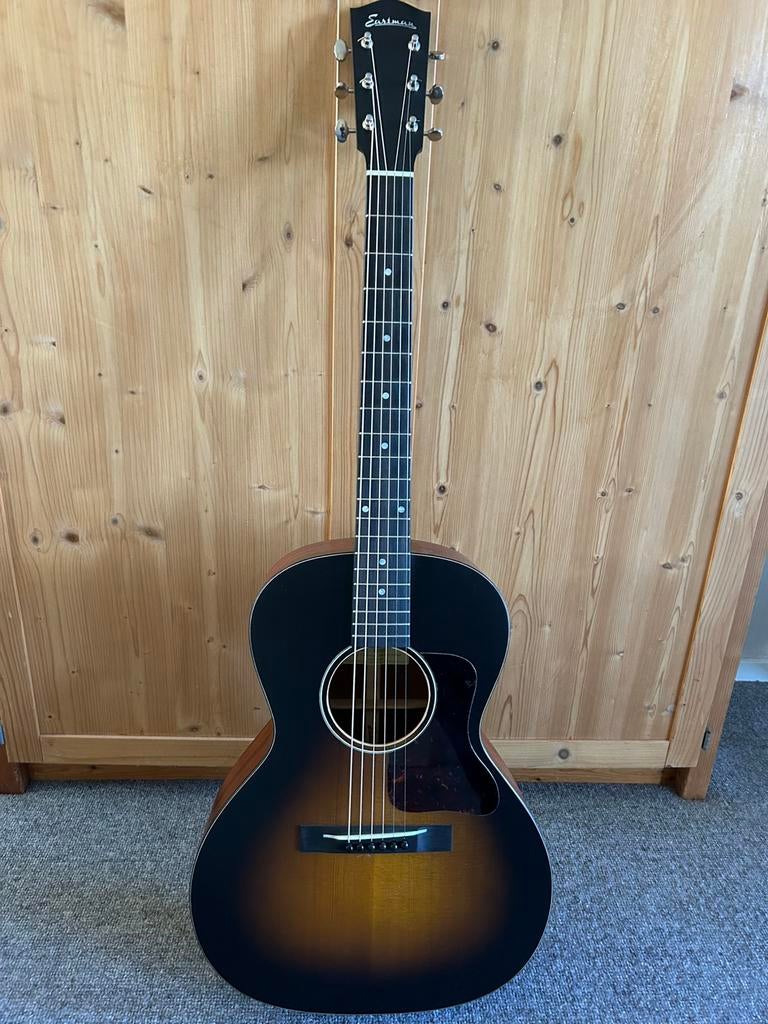 Eastman E1 OOSS-SB akoestische gitaar, Ophalen of Verzenden, Zo goed als nieuw, Western- of Steelstringgitaar