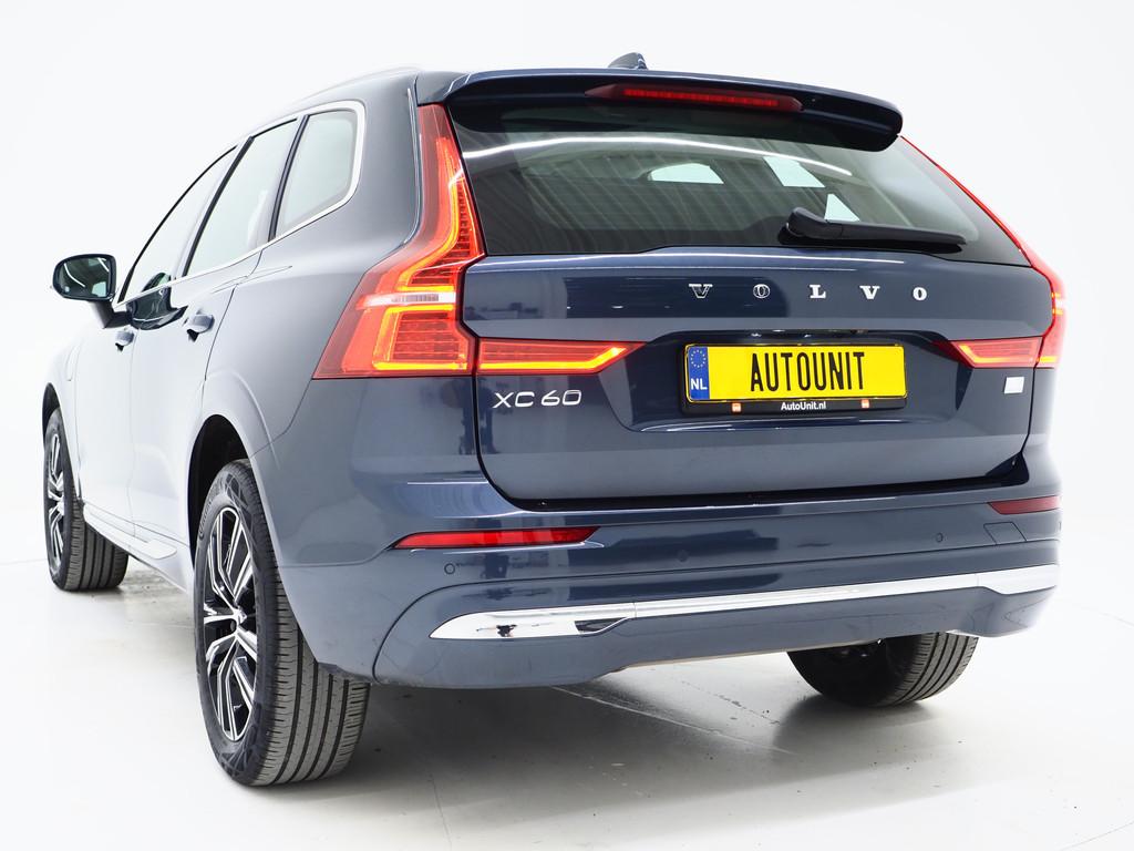 Volvo XC60 2.0 T6 Plug-in hybrid AWD Inscription Long Range, Automaat, Lichtsensor, Gebruikt, 4 cilinders