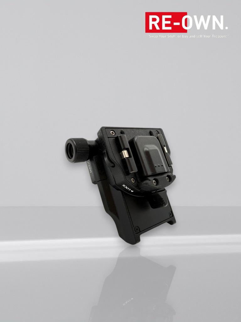 Fuji / Fujifilm EVF-TL1 tilt adapter (topstaat + garantie), ., Overige typen, Ophalen of Verzenden, Zo goed als nieuw