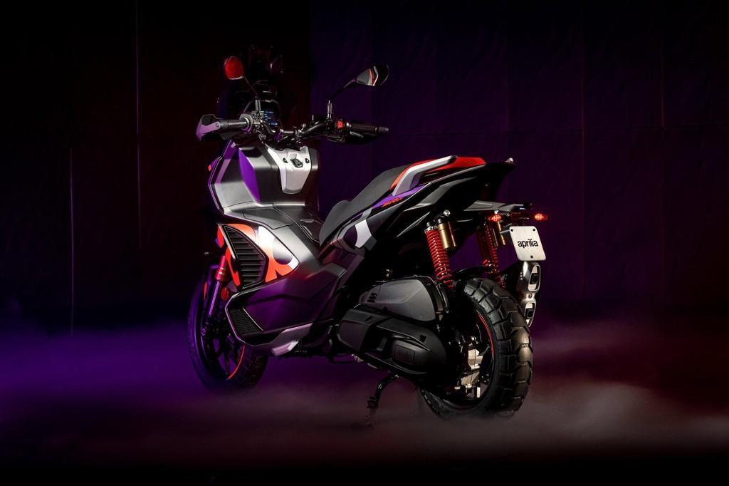 APRILIA SR GT 400 CC REPLICA RACING 2026 | 4 Jaar Fabrieksga - foto 3