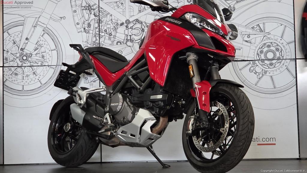 Ducati MULTISTRADA 1260 S (bj 2018) - foto 2