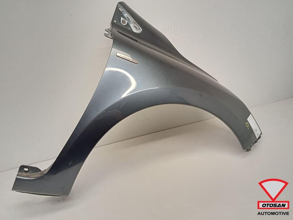 Renault clio 4 2013+ zijscherm spatbord rechts origineel, Renault Group, Gebruikt, Contact.group@renault.com, Renault