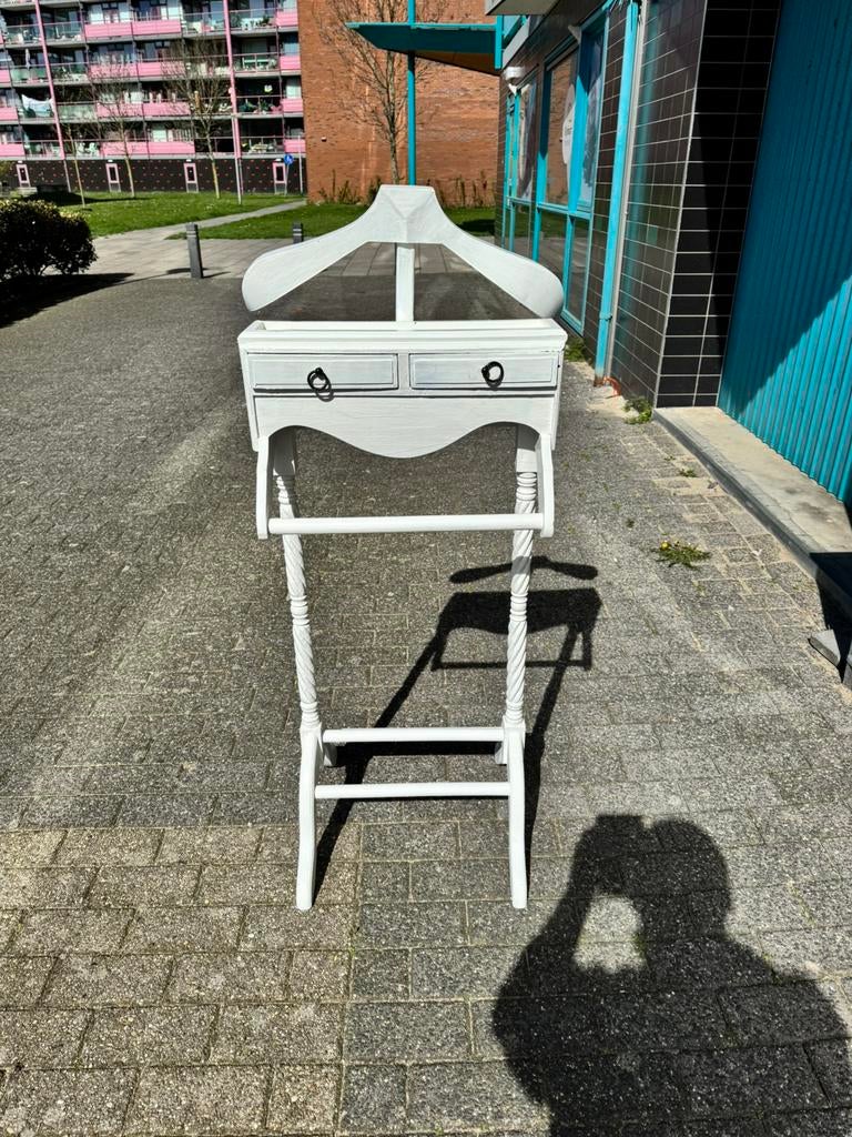 Kleding Rek met twee laden, Ophalen of Verzenden, Gebruikt