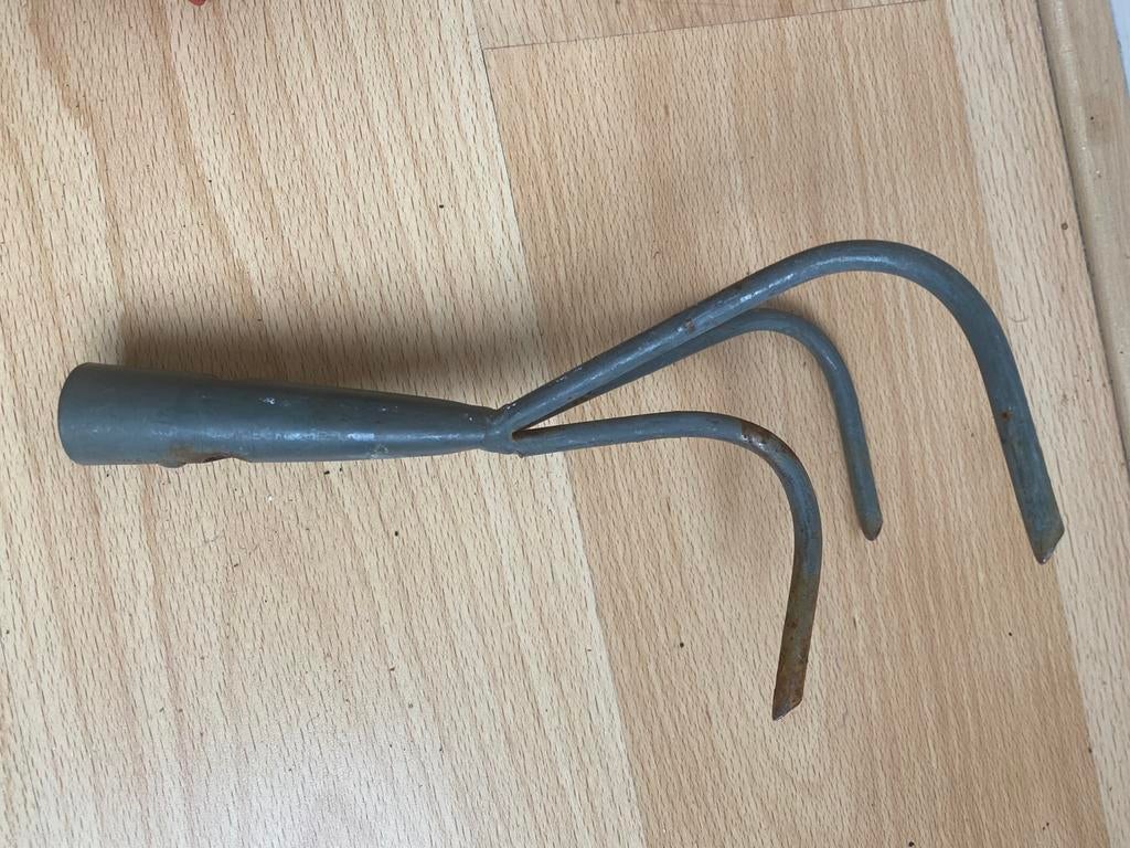 Woeler zonder steel, Ophalen of Verzenden, Gebruikt