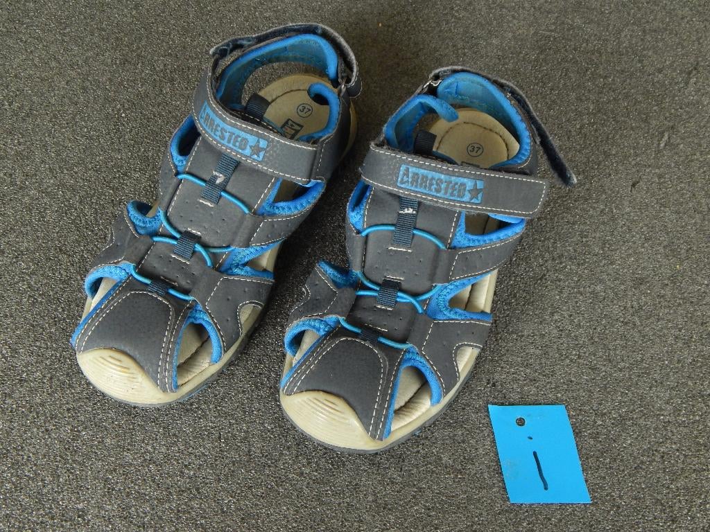 I) Arrested sandalen ,maat 37, Gebruikt, Jongen of Meisje, Overige typen, Ophalen of Verzenden
