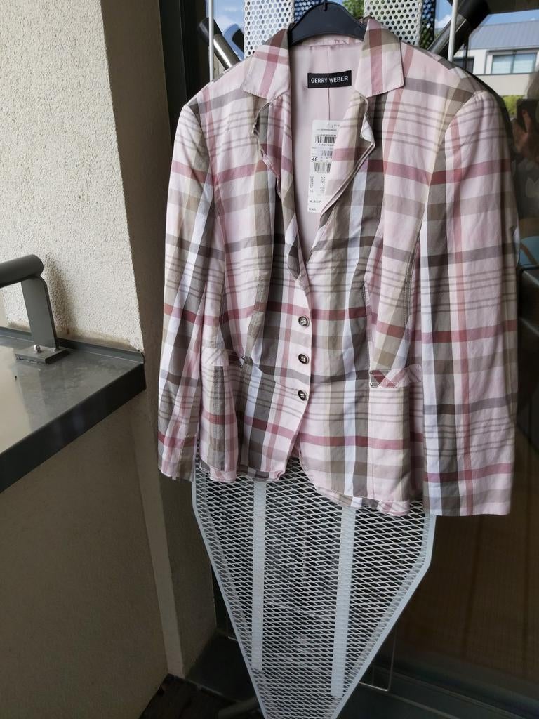 Blazer Gerry weber maat  48 nieuw, Kleding | Dames, Ophalen, Nieuw, Maat 38/40 (M)