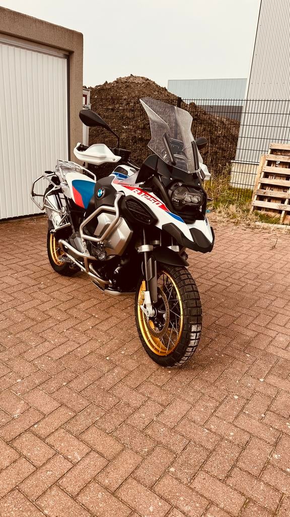 BMW R1250GS ADVENTURE model 21’ BTW motor r1250 gsa, Handvatverwarming, 2 cilinders, 1254 cc, Motorrijbewijs A