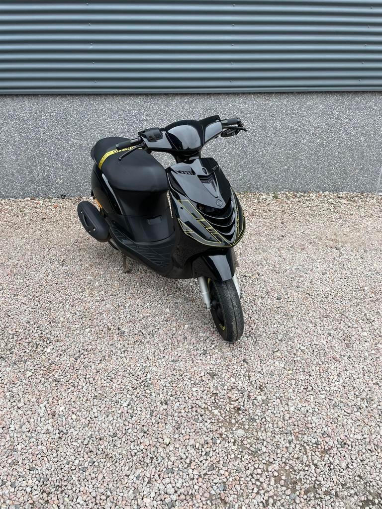 Piaggio Zip, Ophalen, Maximaal 45 km/u, Zip, Zo goed als nieuw