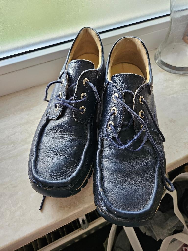 Wolky schoenen 39, Nieuw, Sneakers of Gympen, Verzenden, Blauw