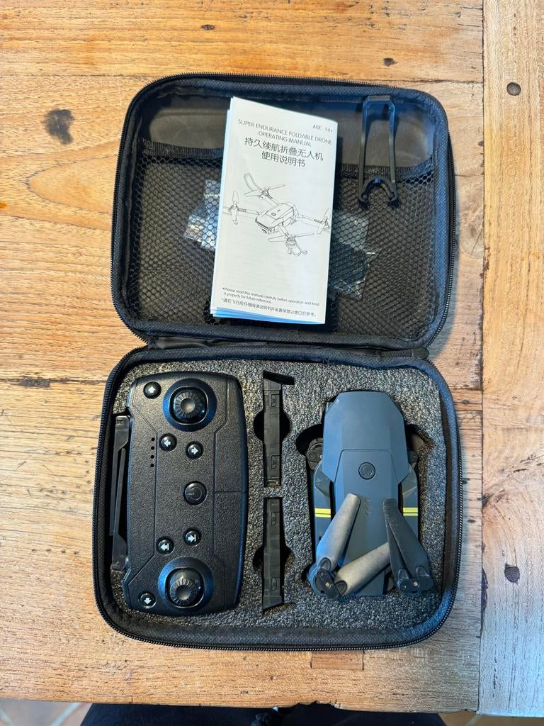 Mooie Drone - Gooie Staat!, Basiskwaliteit, Overige merken, Minder dan 100 meter, Zo goed als nieuw