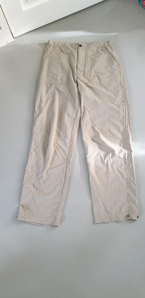Beige outdoor broek Royal Robbins maat 29, Ophalen of Verzenden, Zo goed als nieuw, Beige, Royal Robins