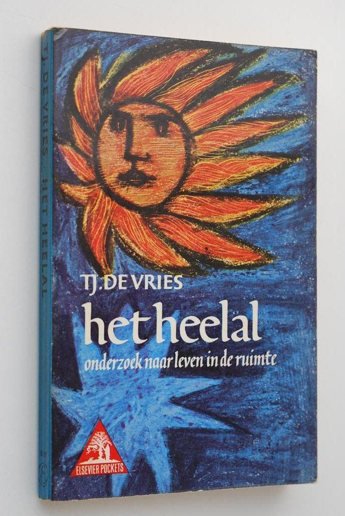 Het heelal - Onderzoek naar leven in de ruimte (1959), Verzenden, Zo goed als nieuw, Natuurwetenschap