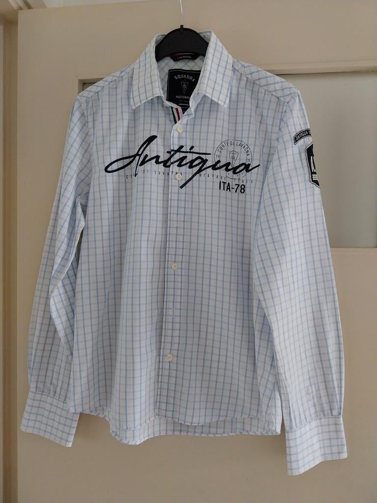 OVERHEMDEN ZGAN, Ophalen of Verzenden, Zo goed als nieuw, Zwart