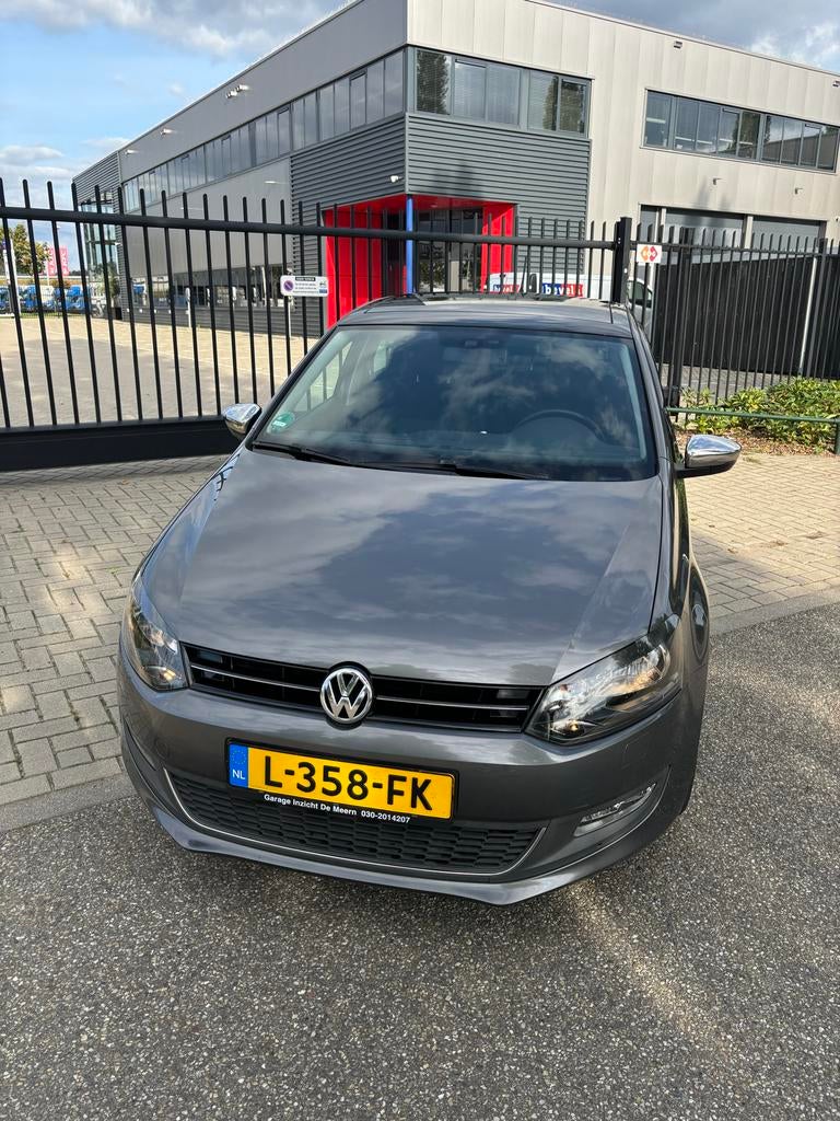 Volkswagen Polo 1.2, Auto's, Volkswagen, Voorwielaandrijving, Euro 5, 967 kg, 40 €/maand