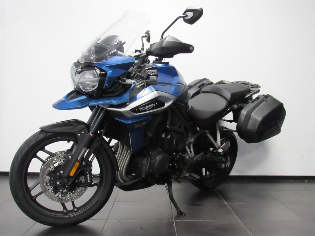 Triumph Tiger 1200 XRX - foto 3