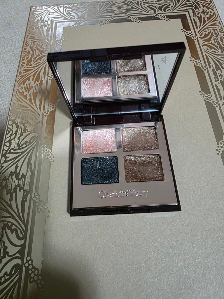 Charlotte Tilbury Dazzling Diamonds Oogschaduwpalet, Sieraden, Tassen en Uiterlijk, Uiterlijk | Cosmetica en Make-up, Ophalen of Verzenden