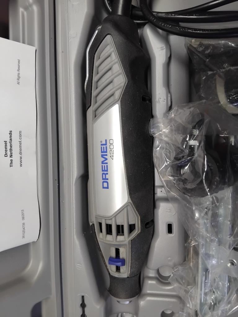 DREMEL 4200, Doe-het-zelf en Verbouw, Gereedschap | Handgereedschap, Ophalen of Verzenden, Nieuw