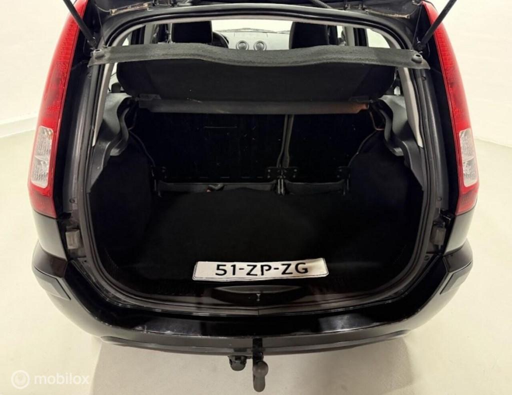 Ford Fusion 1.4-16V Cool & Sound | AIRCO | TREKHAAK, Voorwielaandrijving, 15 km/l, Gebruikt, Origineel Nederlands