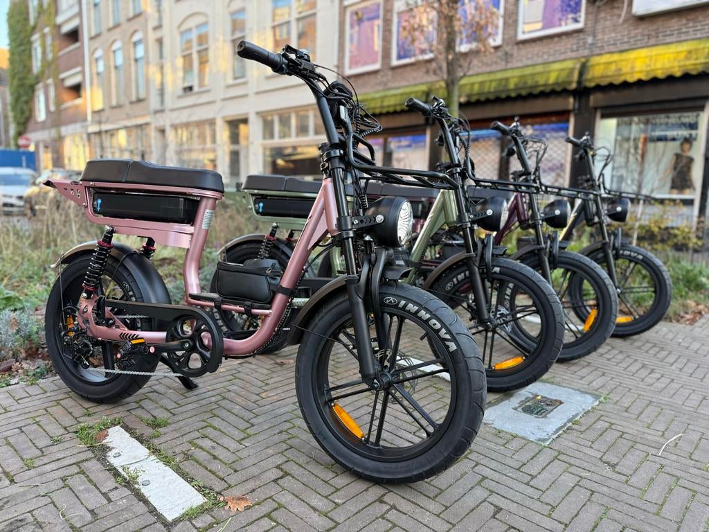 NIEUWSTE Fatbike C28 V20 Comfort dames model 2026, Overige merken, Nieuw, Ophalen of Verzenden, 51 tot 55 cm