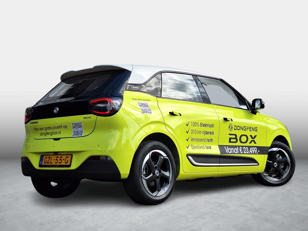 Dongfeng BOX Launch Edition | 360° Camera | Adaptieve Cruis, 1330 kg, Stof, 95 pk, Origineel Nederlands