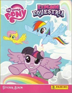 Panini My Little Pony Explore Equestria, Ophalen of Verzenden, Nieuw, Overige typen