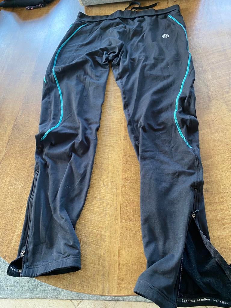 Sportbroek maat Xl, Kleding | Dames, Sportkleding, Zwart, Maat 46/48 (XL) of groter, Ophalen of Verzenden, Fitness of Aerobics