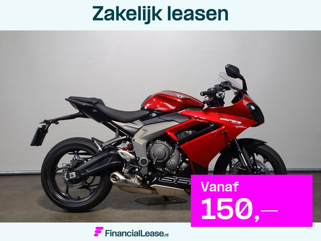 Triumph Daytona 660