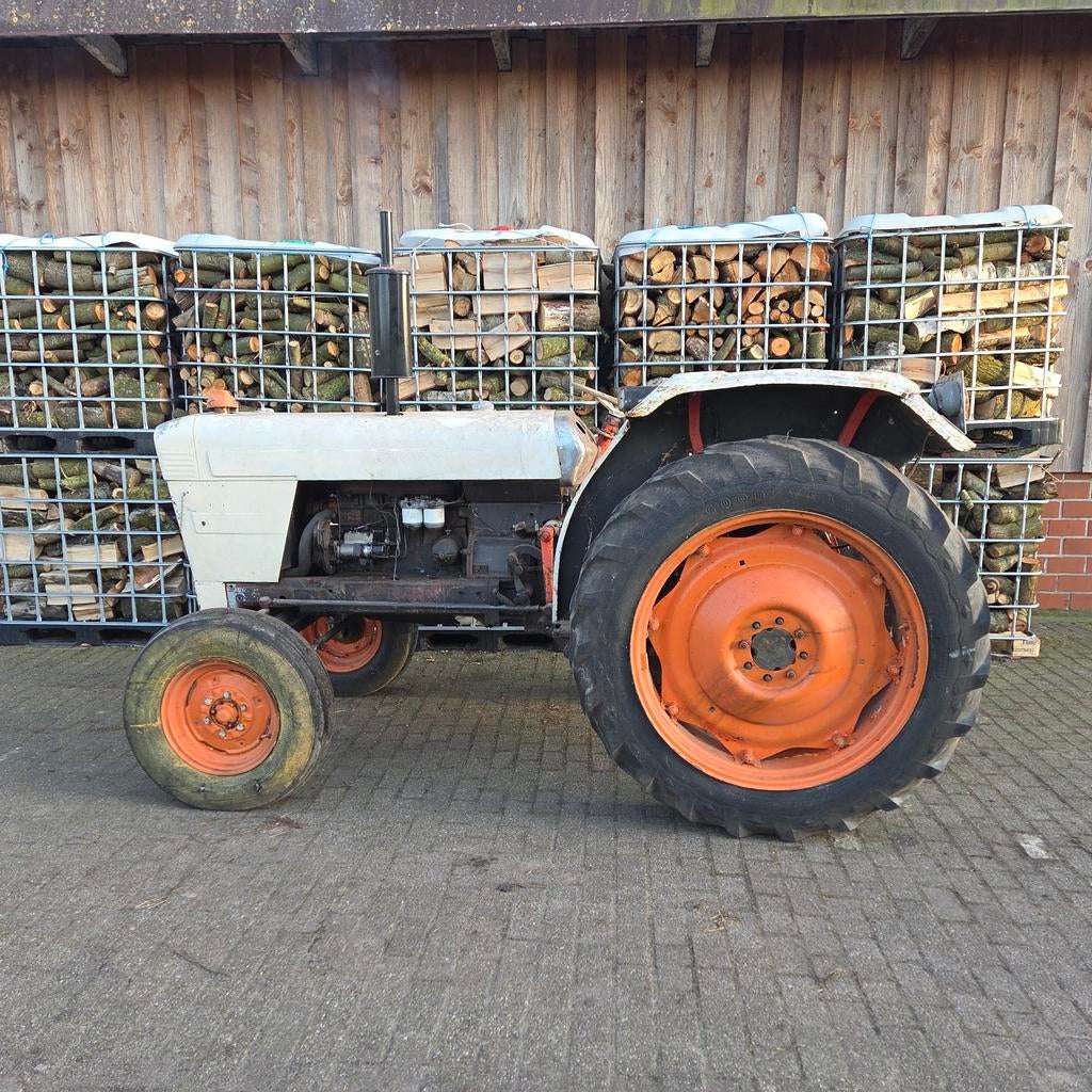 Deutz-Fahr Oldtimer Tractor - Opknapper, Ophalen, Oldtimer, Tot 80 Pk, Deutz - Fahr