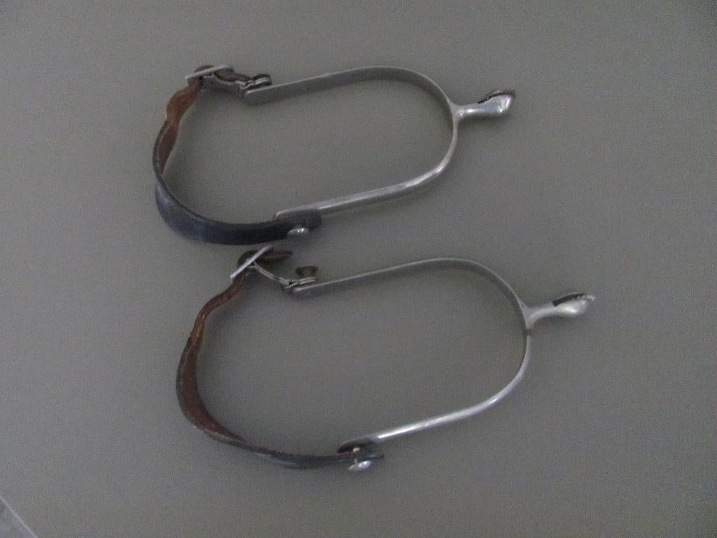 Paardensporen - vintage, Dieren en Toebehoren, Ophalen of Verzenden, Gebruikt, Overige soorten