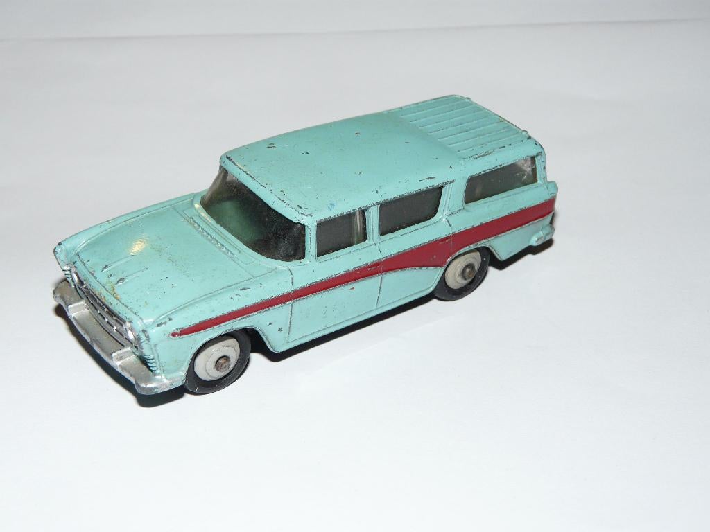 Dinky Toys - Nr. 173 - Nash Rambler, Hobby en Vrije tijd, Ophalen, Gebruikt, Auto, Dinky Toys